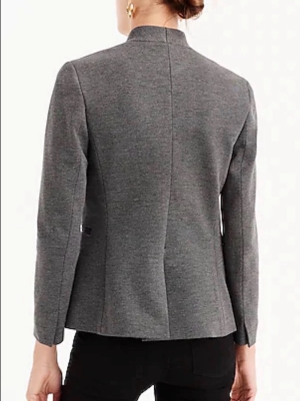 J Crew Going-out blazer in stretch twill size 20 - Picture 2 of 11